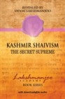 Image for Kashmir Shaivism : The Secret Supreme