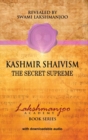 Image for Kashmir Shaivism : The Secret Supreme