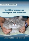 Image for Towel Wrap Techniques for Handling Cats with Skill and Ease