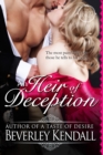 Image for An Heir of Deception (The Elusive Lords, Book 3)