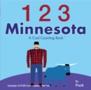 Image for 123 Minnesota : A Cool Counting Book