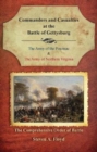 Image for Commanders and Casualties at the Battle of Gettysburg