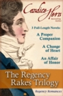 Image for The Regency Rakes Trilogy