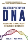 Image for Leadership behaviour DNA  : discovering your unique performance traits