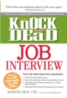 Image for Knock &#39;em Dead Job Interview