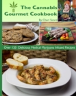 Image for The cannabis gourmet cookbook: over 120 delicious medical marijuana-infused recipes