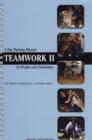 Image for TEAMWORK II: DOG TRAINING MANUAL FOR PEOPLE WITH DISABILITIES (SERVICE EXERCISES)
