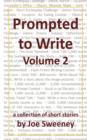 Image for Prompted to Write, Volume 2