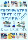 Image for Freshwater Test Kit Review 2010