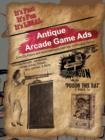 Image for Antique Arcade Game Ads - 1930s to 1940s
