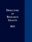 Image for Directory of Research Grants 2011