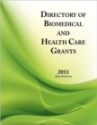 Image for Directory of Biomedical and Health Care Grants 2011
