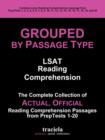 Image for Grouped by Passage Type