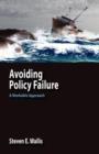 Image for Avoiding Policy Failure