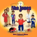 Image for Aha Jones : New School Blues