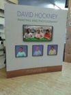 Image for DAVID HOCKNEY - PAINTING AND PHOTOGRAPHY
