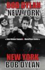 Image for Bob Dylan: New York