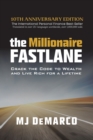 Image for The millionaire fastlane  : crack the code to wealth and live rich for a lifetime