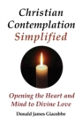 Image for Christian Contemplation Simplified