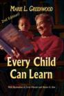 Image for EVERY CHILD CAN LEARN /Second Edtion