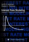 Image for Interest rate modelingVolume III,: Products and risk management