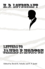 Image for Letters to James F. Morton