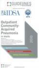 Image for Outpatient Community-Acquired Pneumonia in Adults