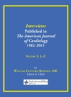 Image for Interviews Published in The American Journal of Cardiology 1982-2015 : Volume 2, L-Z