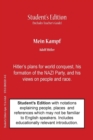 Image for Mein Kampf (Student&#39;s &amp; Teacher&#39;s Classroom Edition)