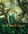 Image for knit. sock. love.