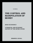 Image for The Control and Manipulation of Money