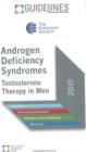 Image for Androgen Deficiency Syndromes