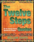 Image for The Twelve Steps Quotes