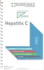 Image for Hepatitis C Guidelines Pocketcard&quot;!