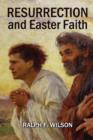 Image for Resurrection and Easter Faith : Lenten Bible Study and Discipleship Lessons