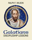Image for Galatians : Discipleship Lessons