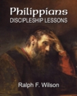 Image for Philippians : Discipleship Lessons
