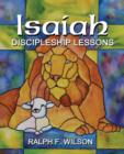 Image for Isaiah : Discipleship Lessons from the Fifth Gospel