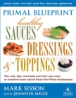 Image for Primal Blueprint Healthy Sauces, Dressings and Toppings