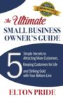 Image for The Ultimate Small Business Owner&#39;s Guide
