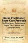 Image for Nurse Practitioner Acute Care Protocols - SECOND EDITION