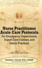 Image for Nurse Practitioner Acute Care Protocols - SECOND EDITION