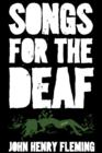 Image for Songs for the Deaf: Stories