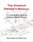Image for STARTUP OWNERS MANUAL VOL 1