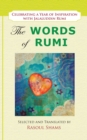 Image for The Words of Rumi