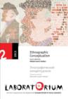 Image for Laboratorium : Russian Review of Social Research, 2/2013: Ethnographic Conceptualism