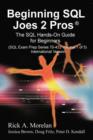 Image for Beginning SQL Joes 2 Pros (International Edition)