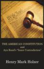 Image for American Constitution and Ayn Rand&#39;s &quot;Inner Contradiction&quot;