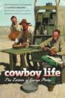 Image for Cowboy Life : The Letters of George Philip