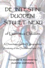 Image for &quot;De Intestini Duodeni Nexu et Situ&quot; of Laurentius Claussen